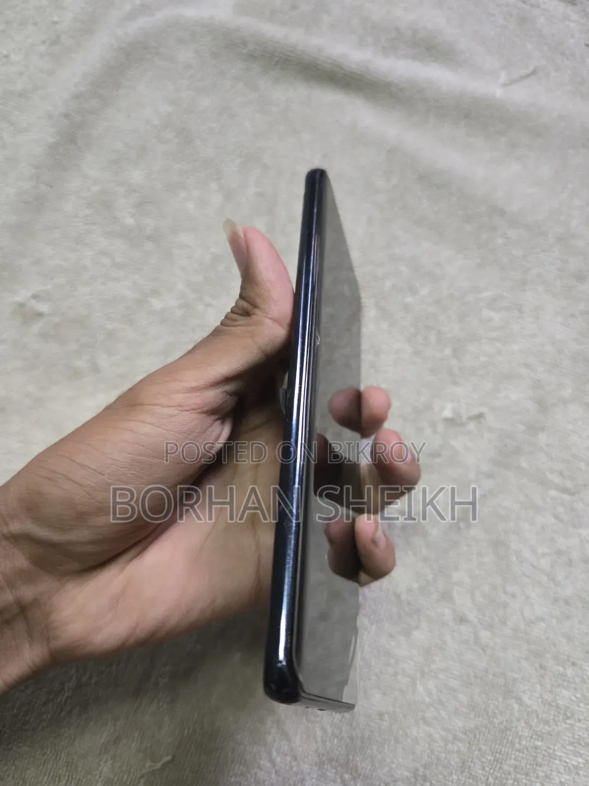 Oppo F27 Pro+ 256 GB Black