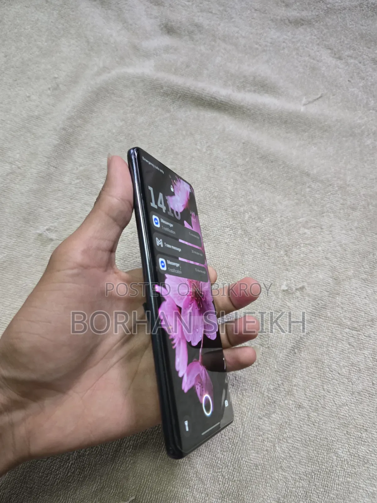Oppo F27 Pro+ 256 GB Black