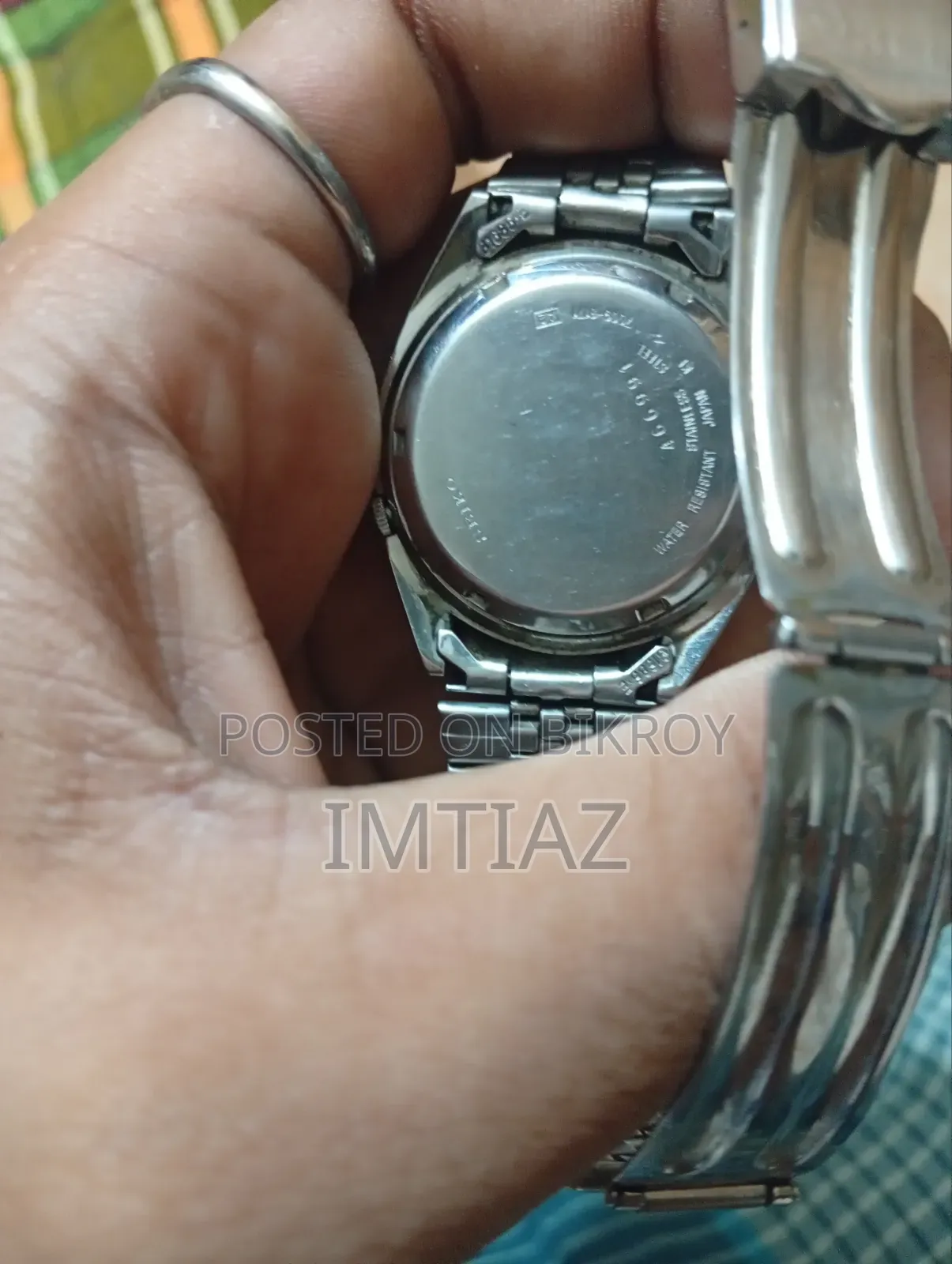 Seiko 5 Automatic 21 Jewels