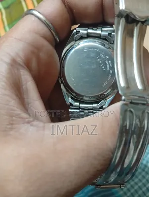 Seiko 5 Automatic 21 Jewels