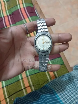 Seiko 5 Automatic 21 Jewels