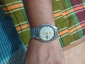 Seiko 5 Automatic 21 Jewels