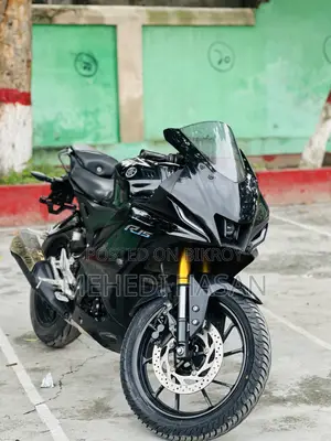 Yamaha 2024 Black