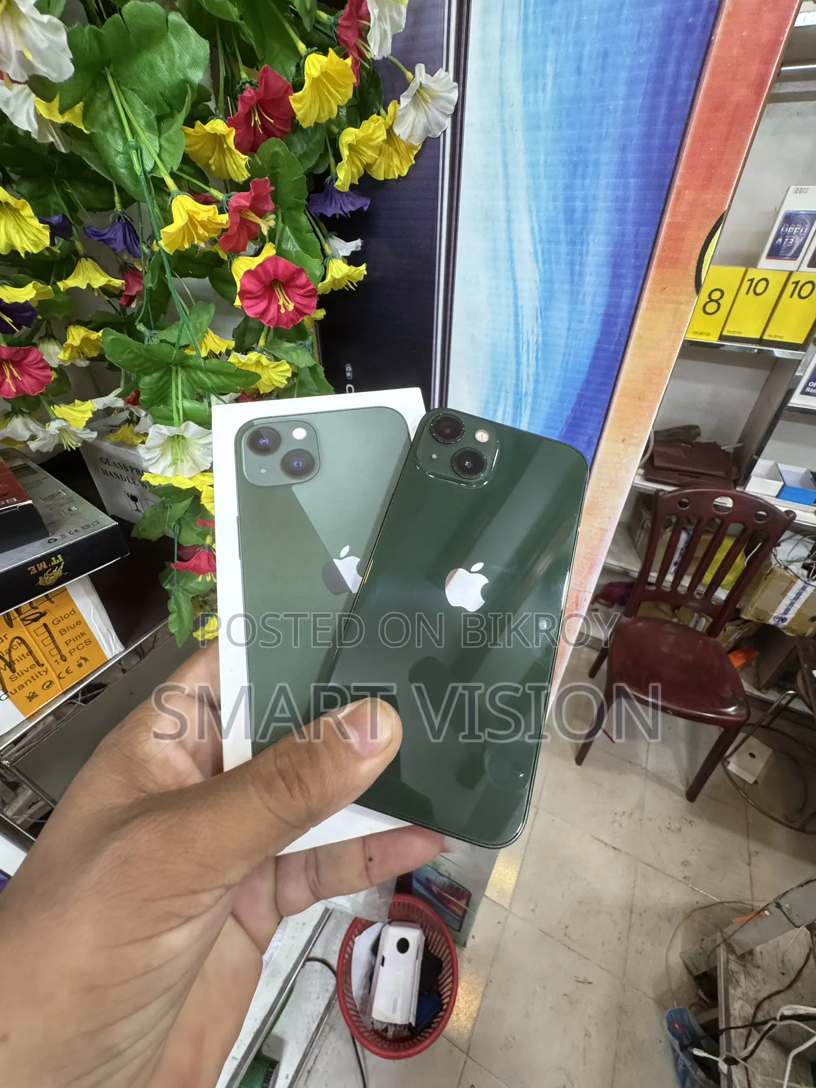 Apple iPhone 13 128 GB Blue