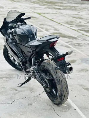 Yamaha 2024 Black
