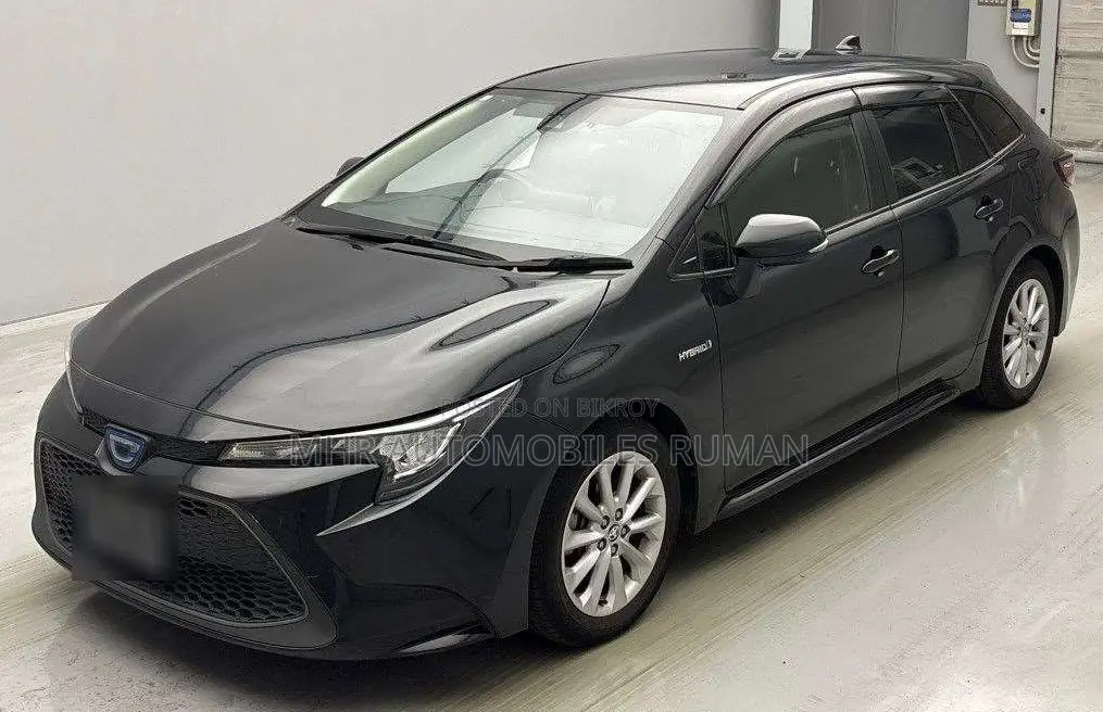 Toyota Corolla Hatchback 2020 Black