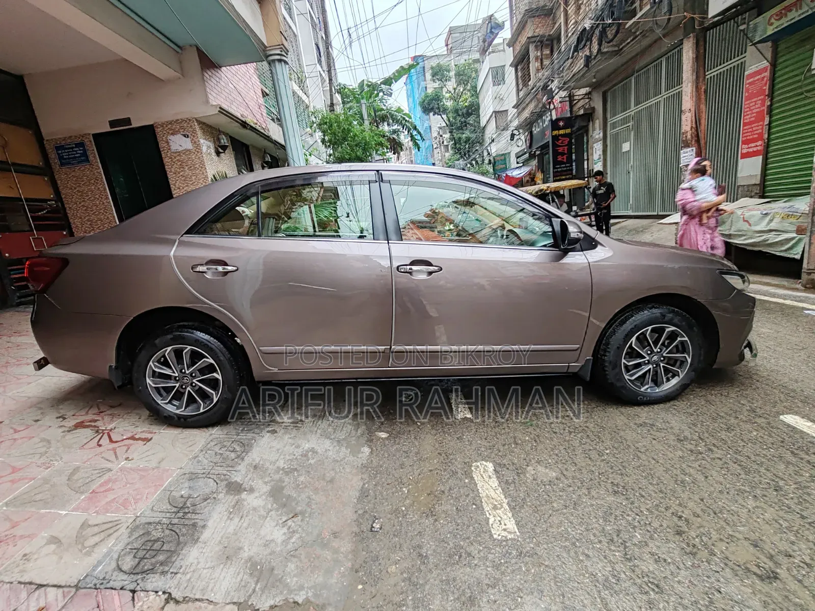 Toyota Premio 2019