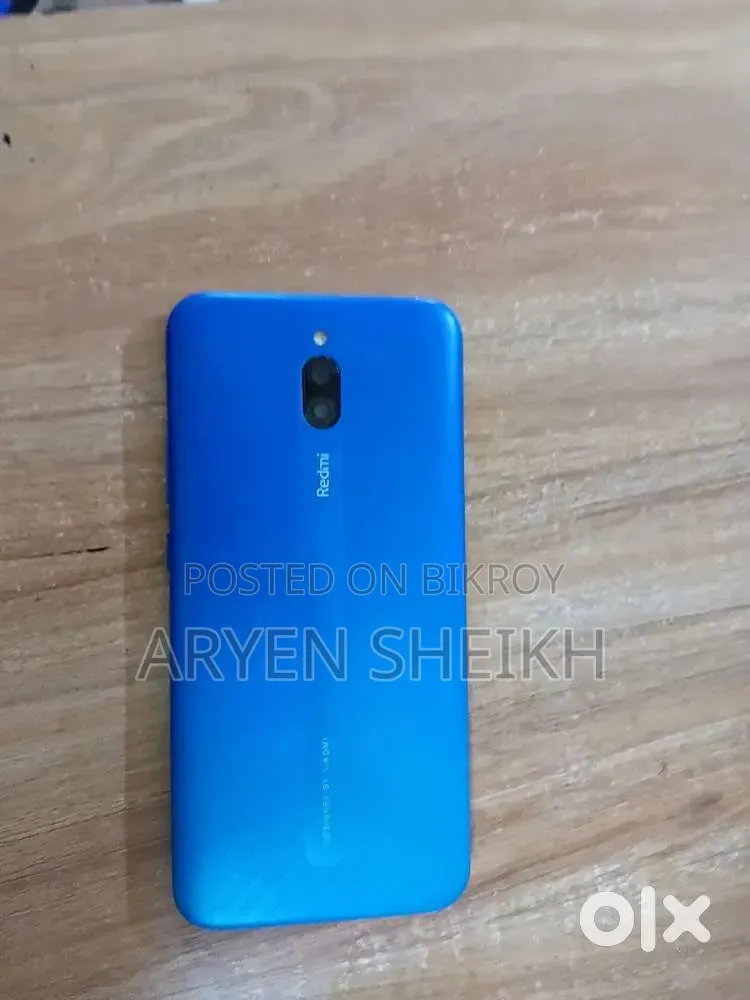 Xiaomi Redmi 8A ৩২ জিবি ব্লু