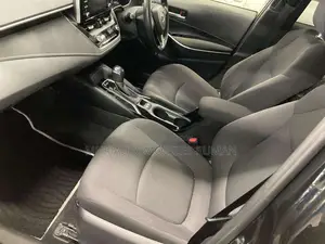 Toyota Corolla Hatchback 2020 Black