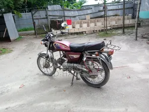 Dayun DY100-A 2020 Red