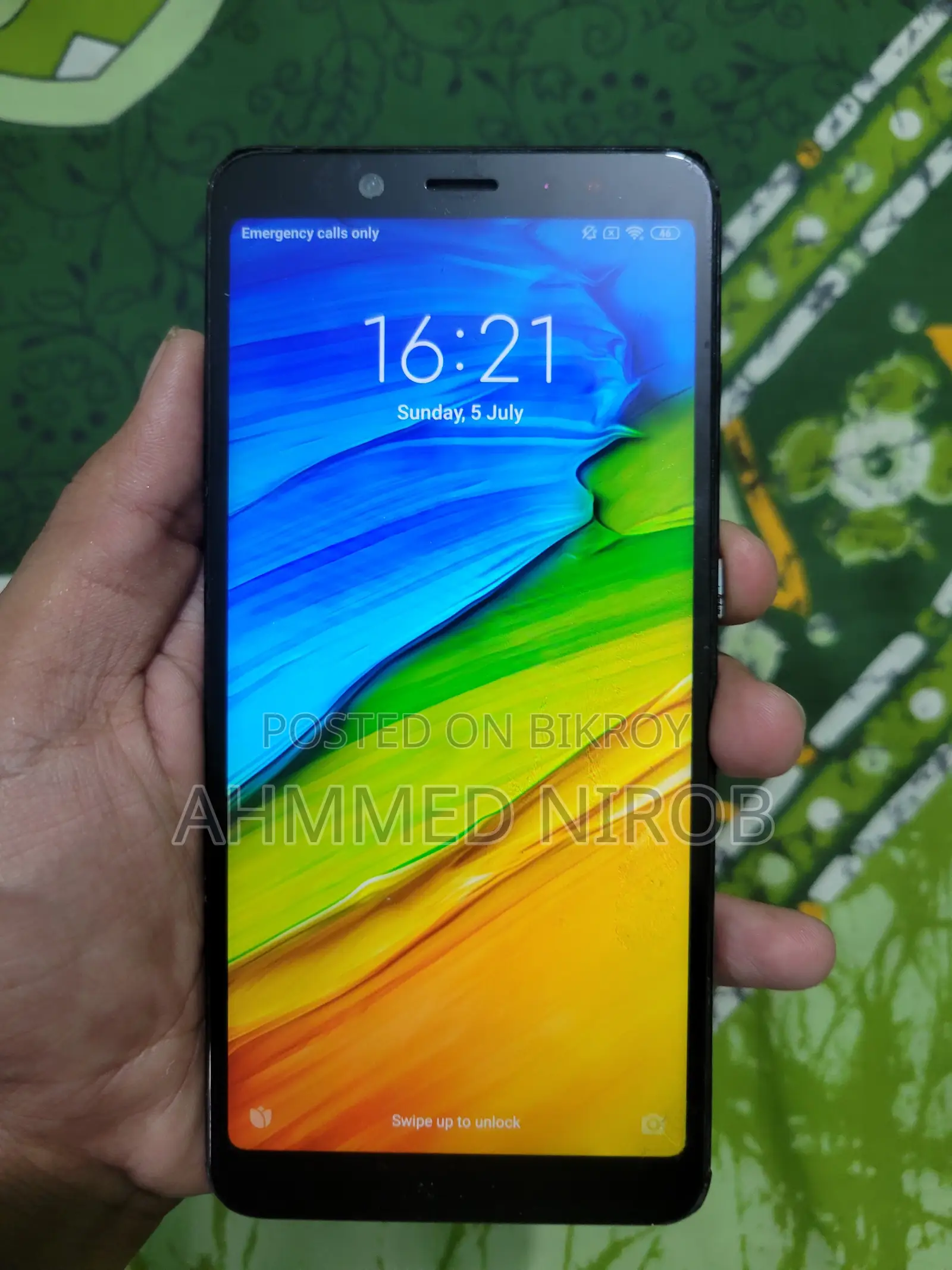 Xiaomi Redmi Note 5 32 GB Black