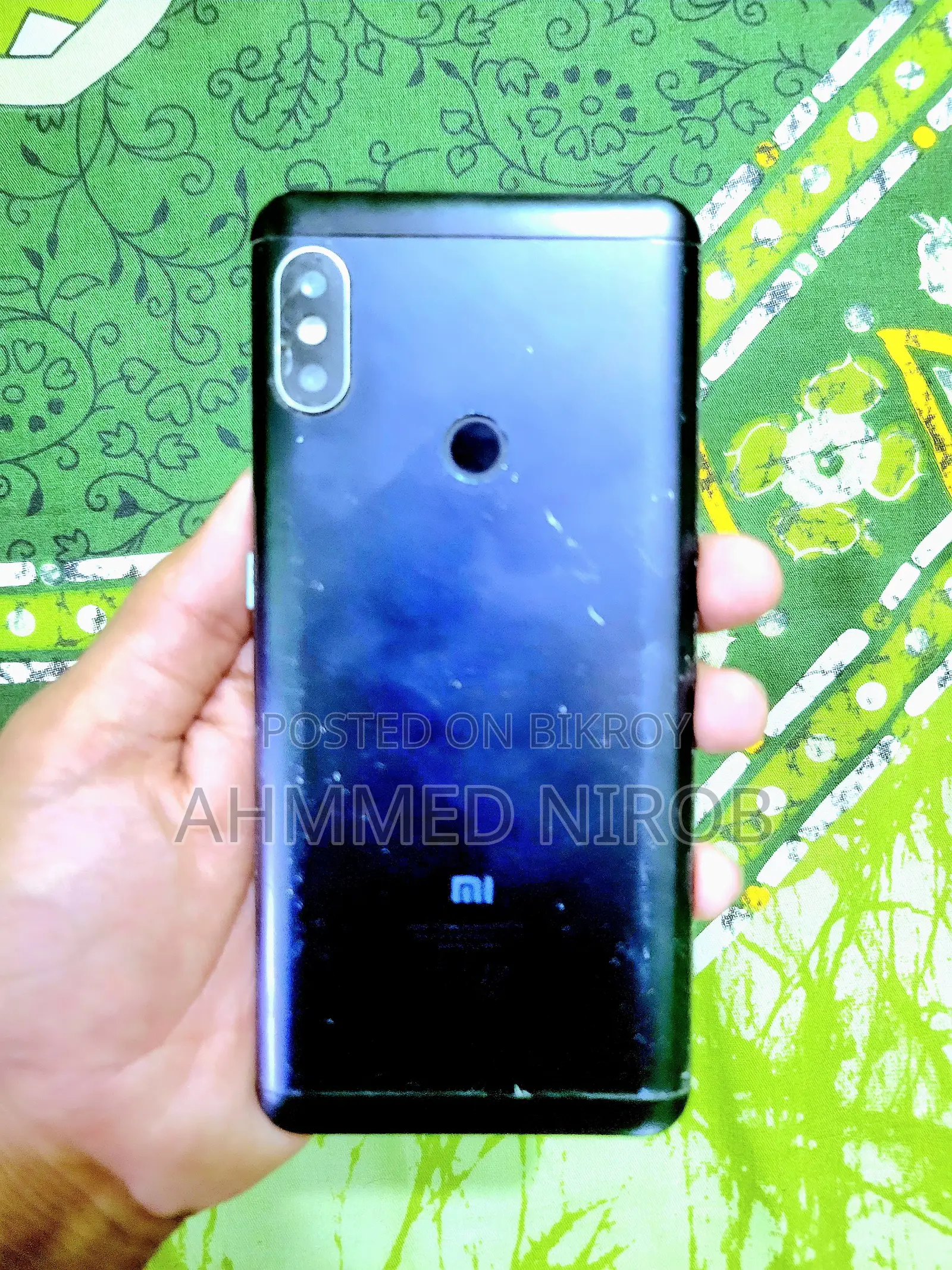 Xiaomi Redmi Note 5 32 GB Black