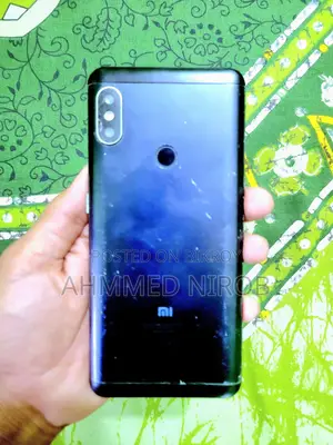 Xiaomi Redmi Note 5 32 GB Black