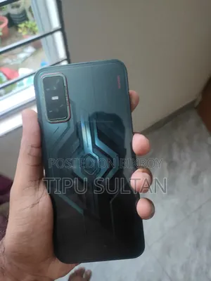 ইনফিনিক্স জিটি ৩০ ৫জি ২৫৬ জিবি সবুজ