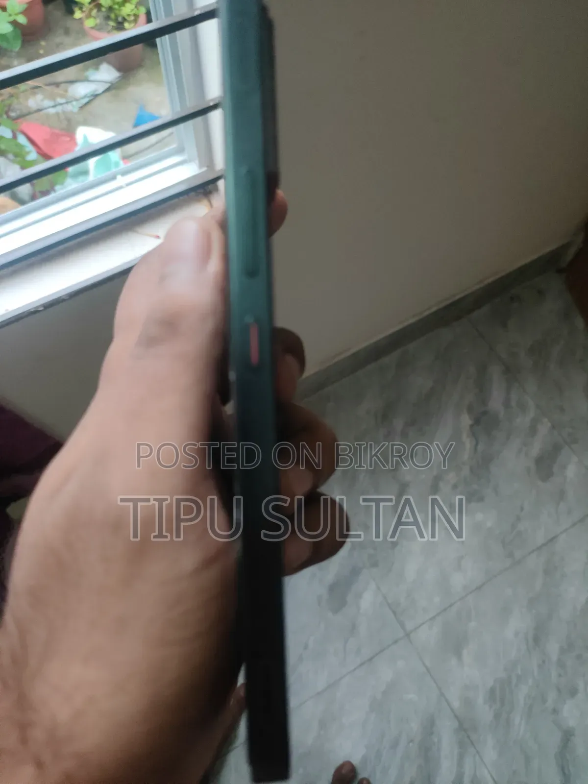 ইনফিনিক্স জিটি ৩০ ৫জি ২৫৬ জিবি সবুজ