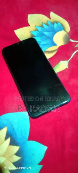 Huawei Honor 8x 128 GB Purple