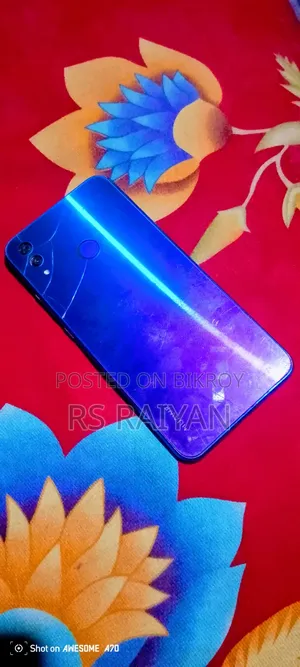 Huawei Honor 8x 128 GB Purple