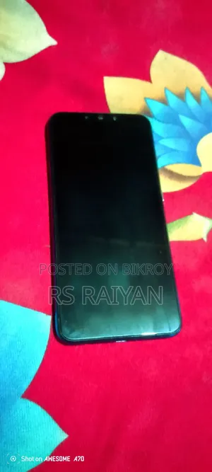 Huawei Honor 8x 128 GB Purple