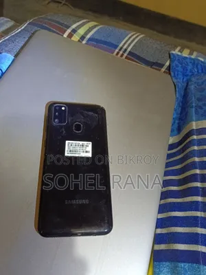 Samsung Galaxy M21 128 GB ব্ল্যাক