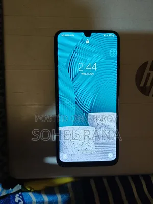 Samsung Galaxy M21 128 GB ব্ল্যাক