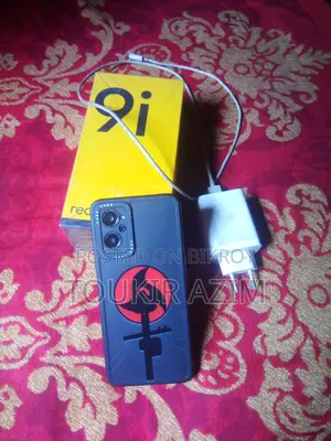 Realme 9i 128 GB Blue