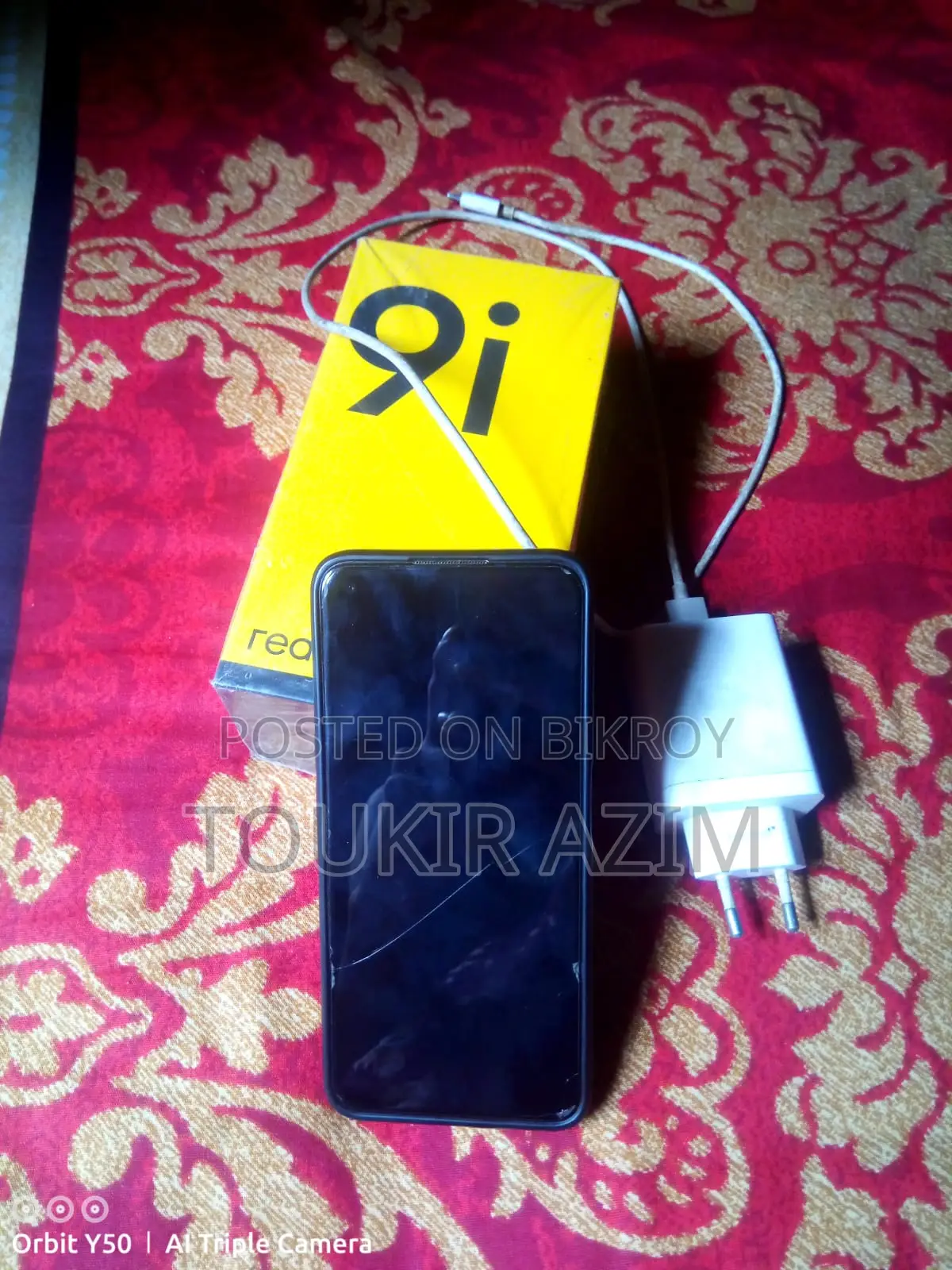 Realme 9i 128 GB Blue