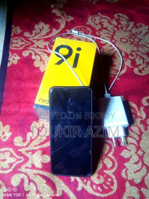 Realme 9i 128 GB Blue