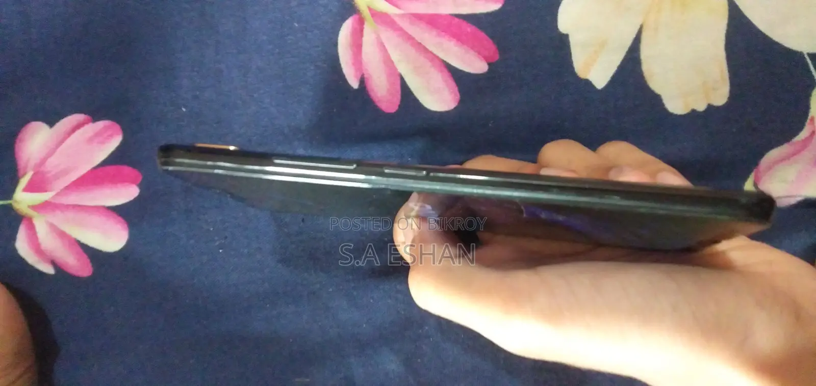 ভিভো ওয়াই৮৫ ৬৪ জিবি ব্ল্যাক