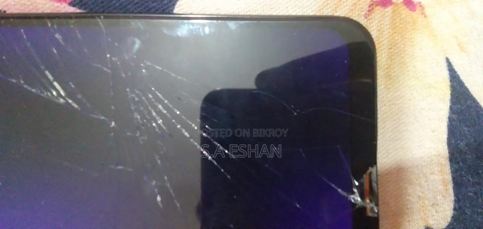 ভিভো ওয়াই৮৫ ৬৪ জিবি ব্ল্যাক
