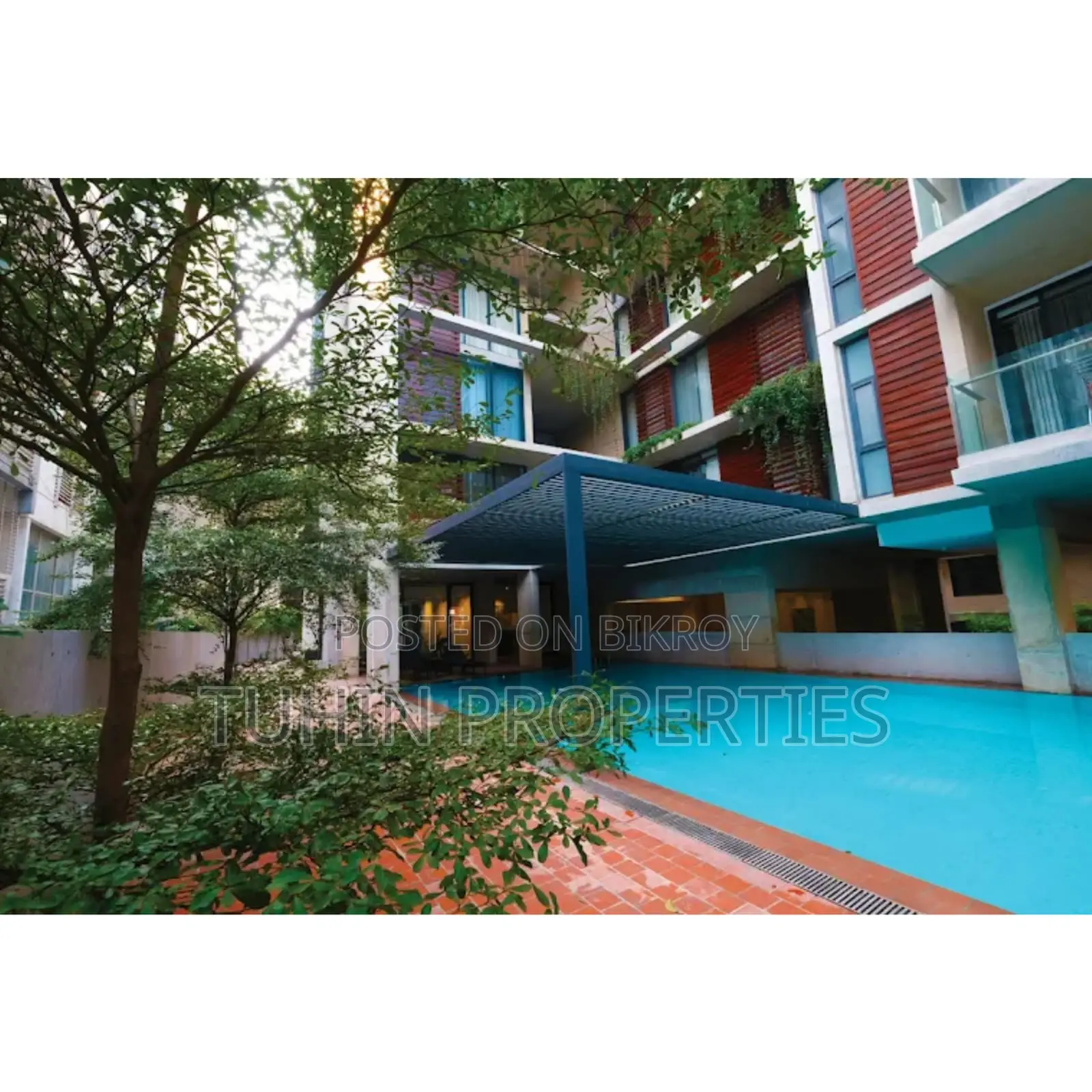 3-Bedroom Apartment in Banani for Sale