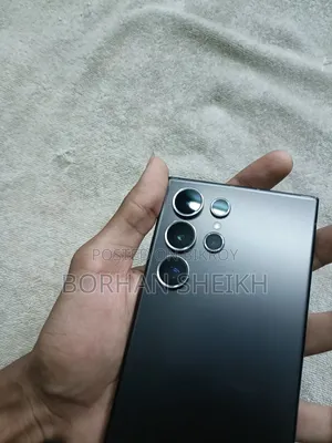 নতুন স্যামসাং গ্যালাক্সি এস২৪ আল্ট্রা ২৫৬ জিবি কালো