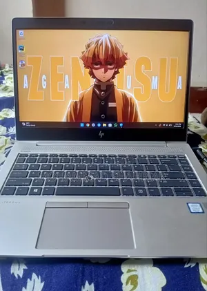 ল্যাপটপ HP EliteBook 840 G6 ১২জিবি ইন্টেল কোর i5 এসএসডি ২৫৬জিবি