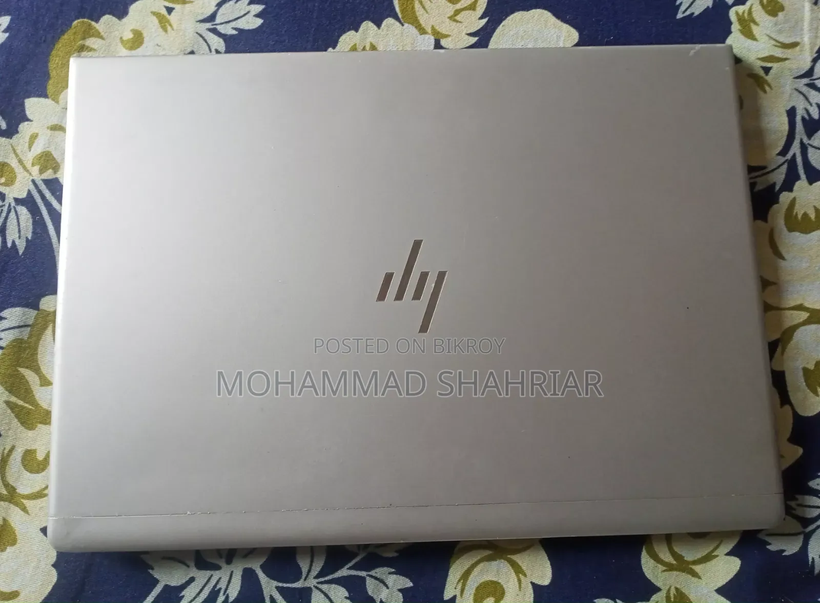 ল্যাপটপ HP EliteBook 840 G6 ১২জিবি ইন্টেল কোর i5 এসএসডি ২৫৬জিবি
