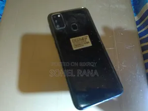 Samsung Galaxy M21 128 GB ব্ল্যাক
