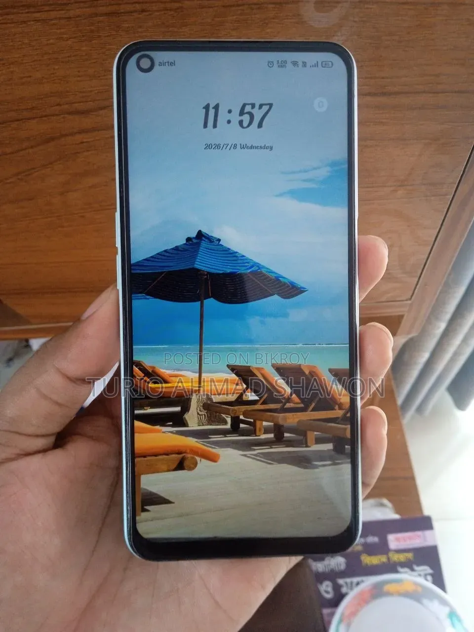 Oppo A52 128 GB White