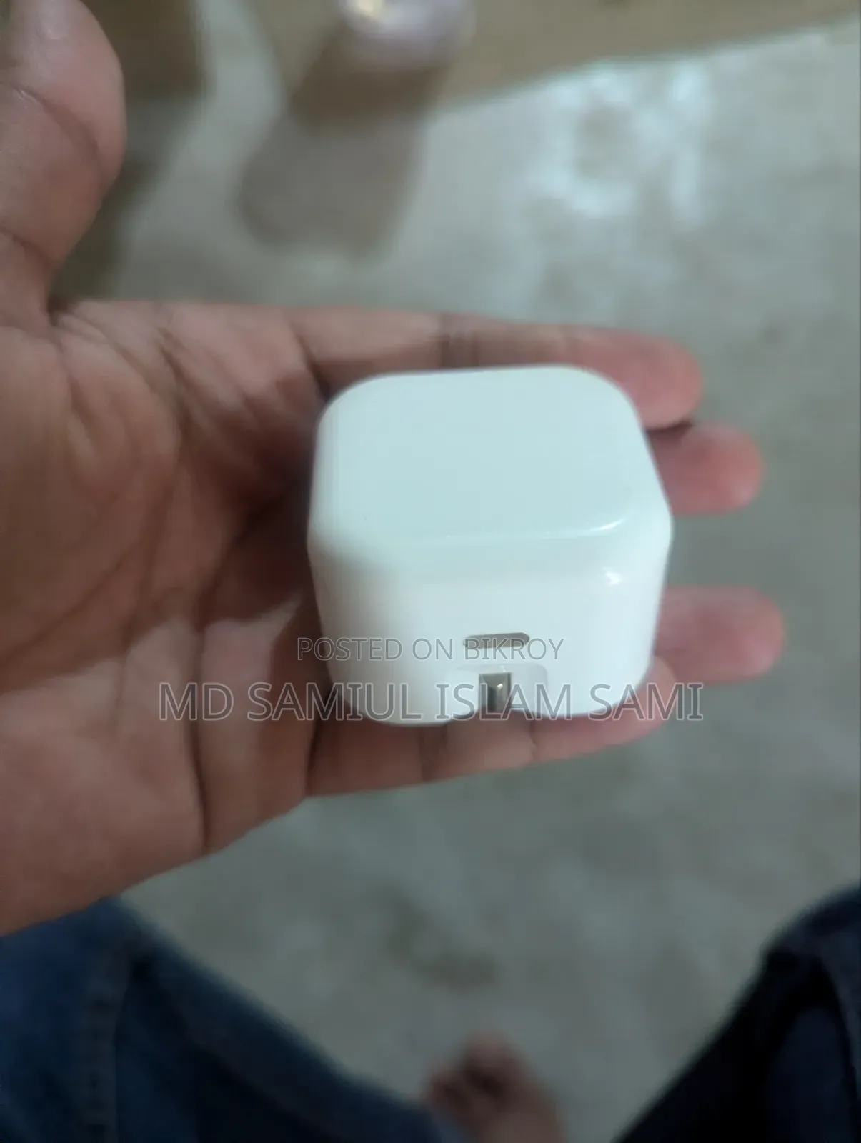 Apple 25w Power Adapter