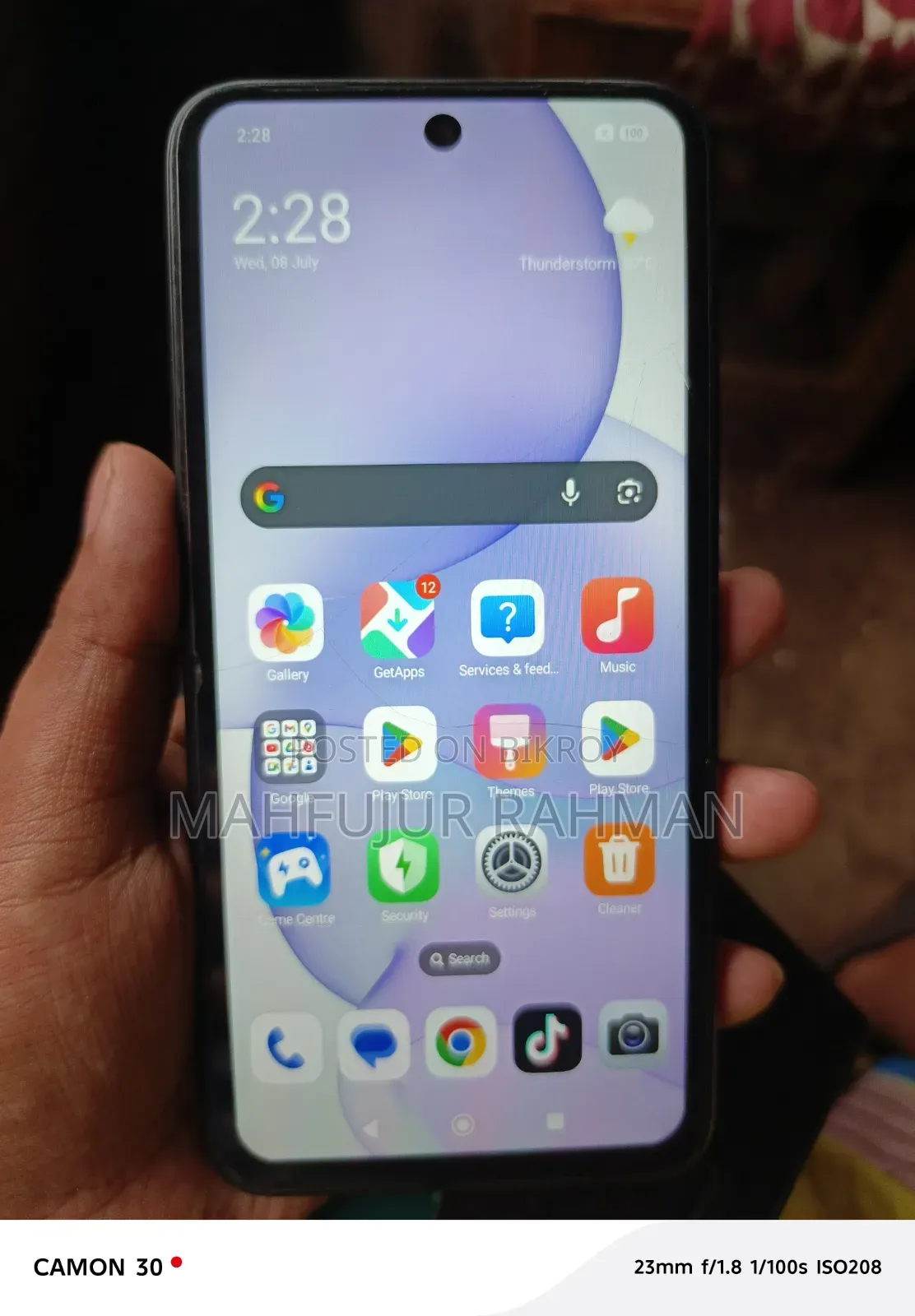 Xiaomi Redmi 15 256 GB Black