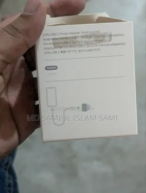 Apple 25w Power Adapter