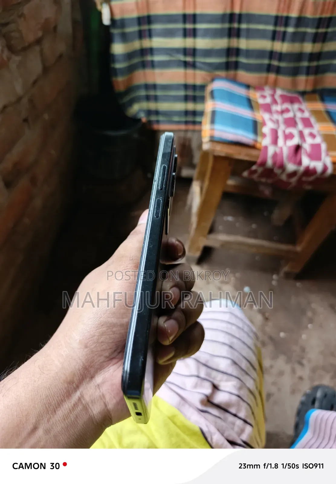 Xiaomi Redmi 15 256 GB Black