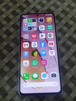 New Xiaomi Redmi Turbo 4 256 GB Gray