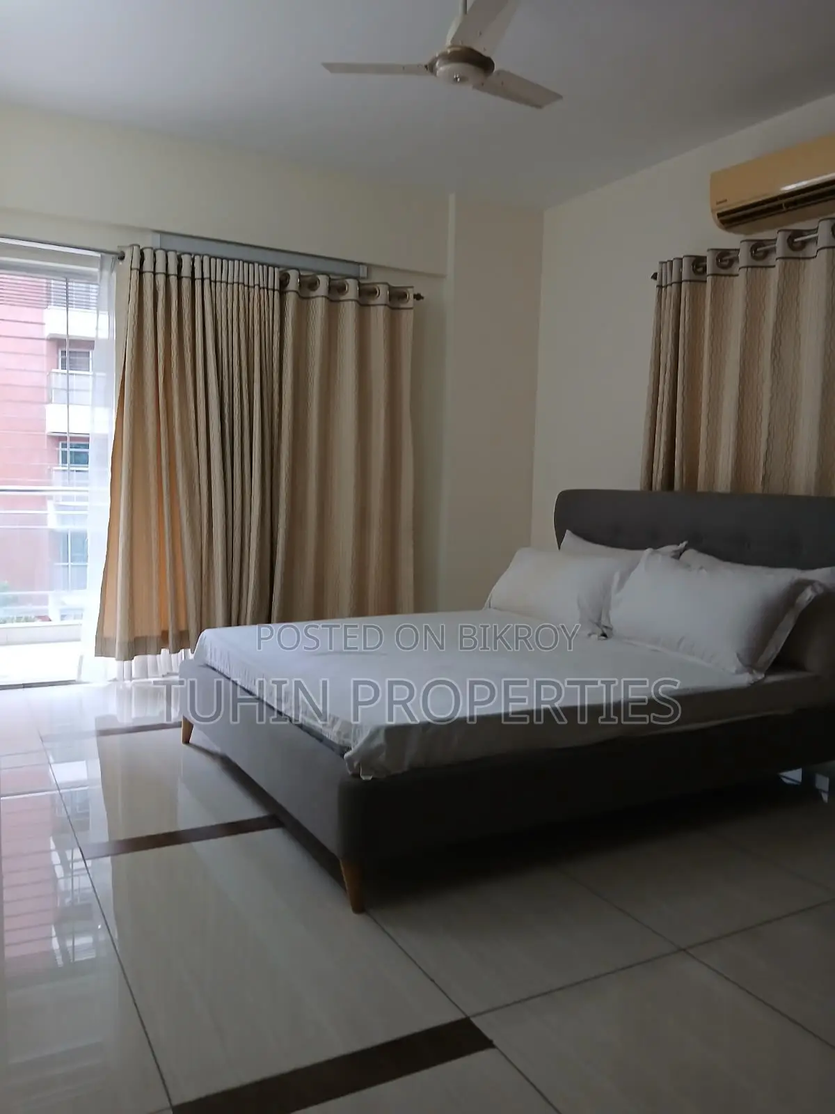 3-Bedroom Apartment in Banani for Sale