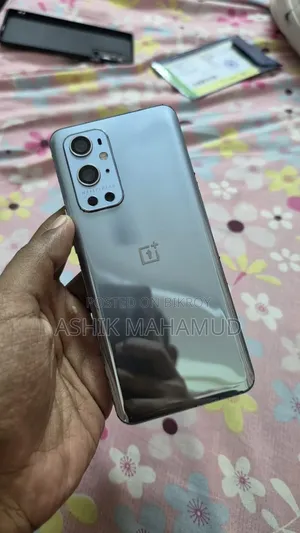 OnePlus 9 Pro 128 GB Silver