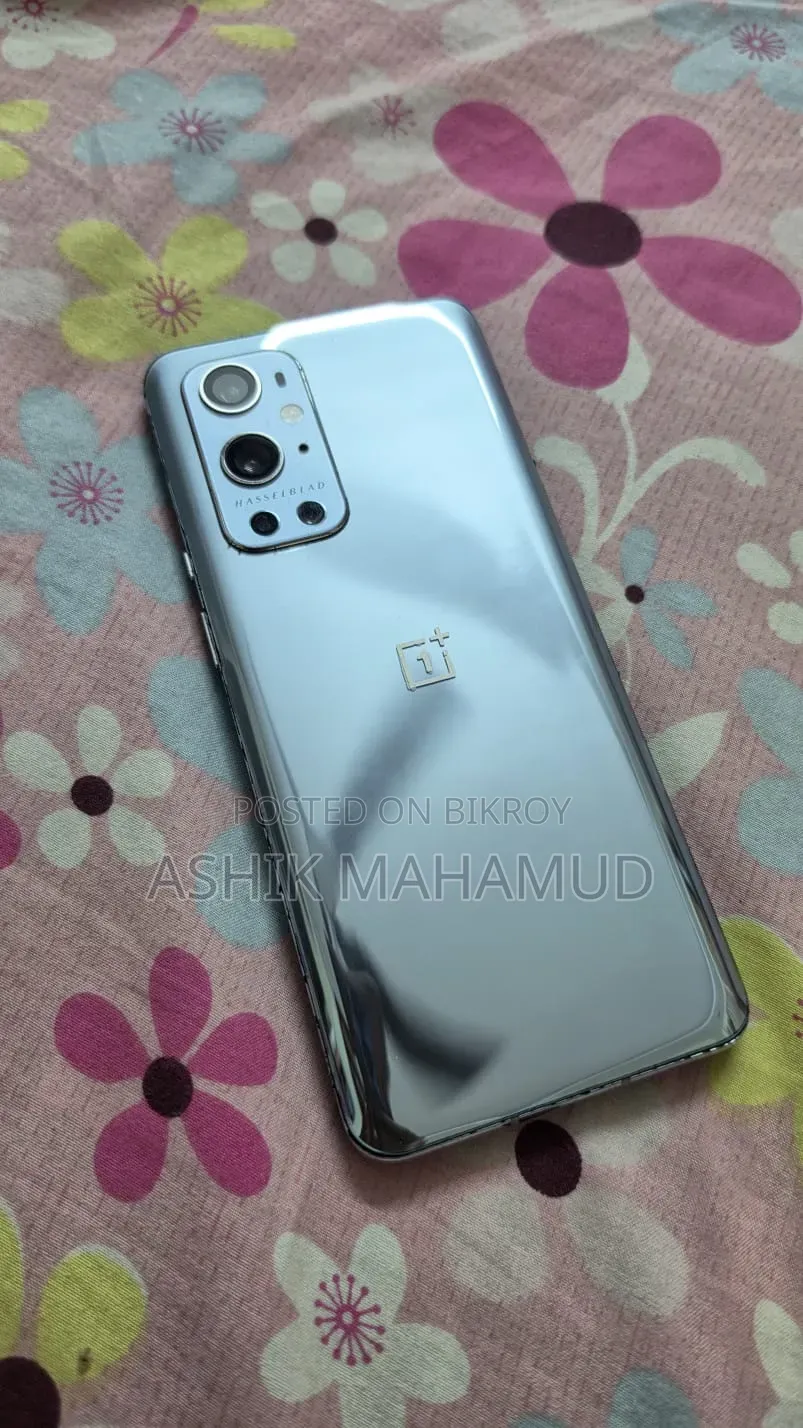 OnePlus 9 Pro 128 GB Silver
