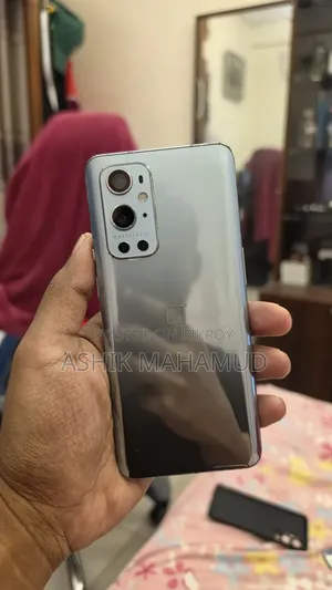 OnePlus 9 Pro 128 GB Silver
