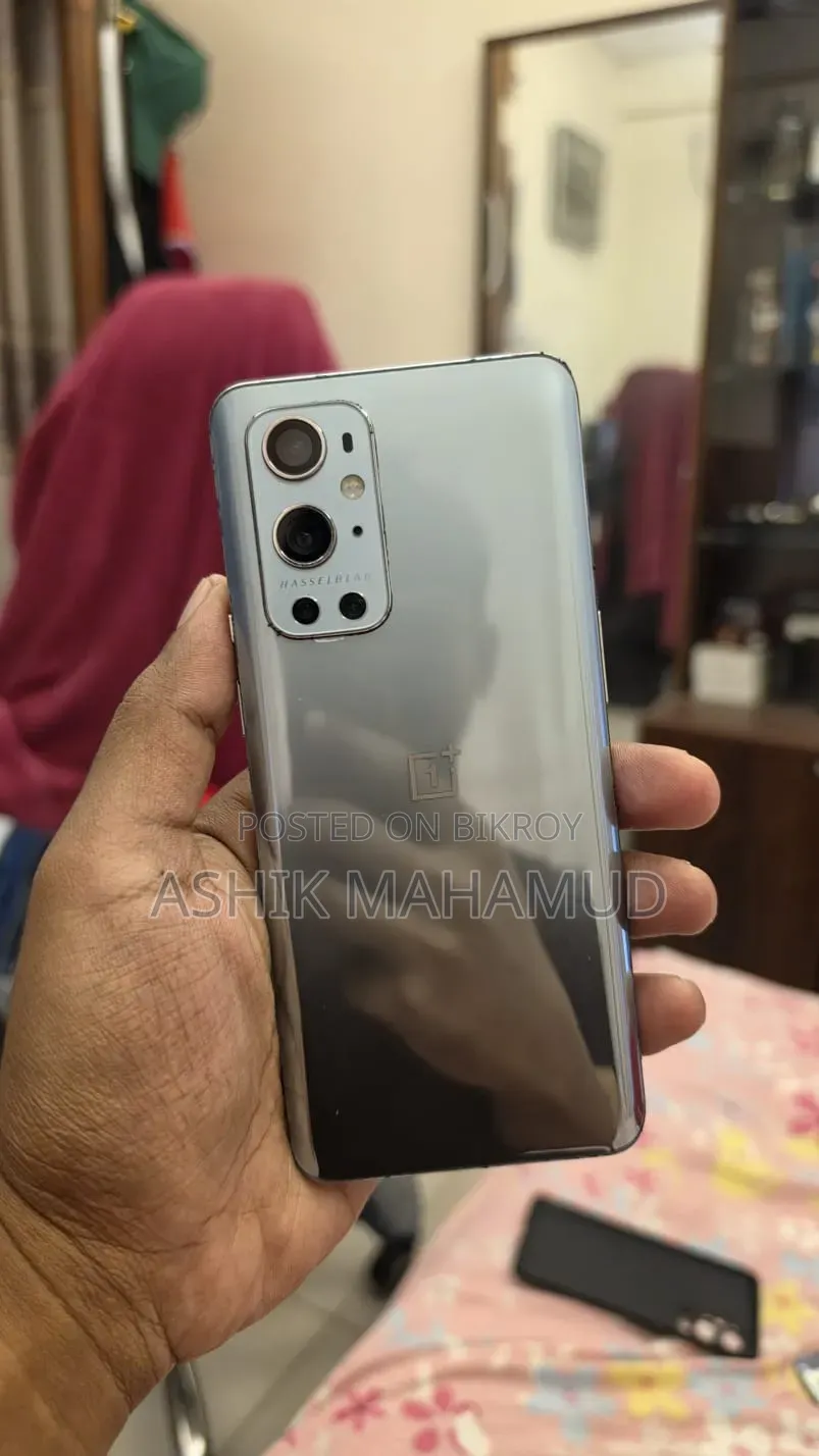 OnePlus 9 Pro 128 GB Silver