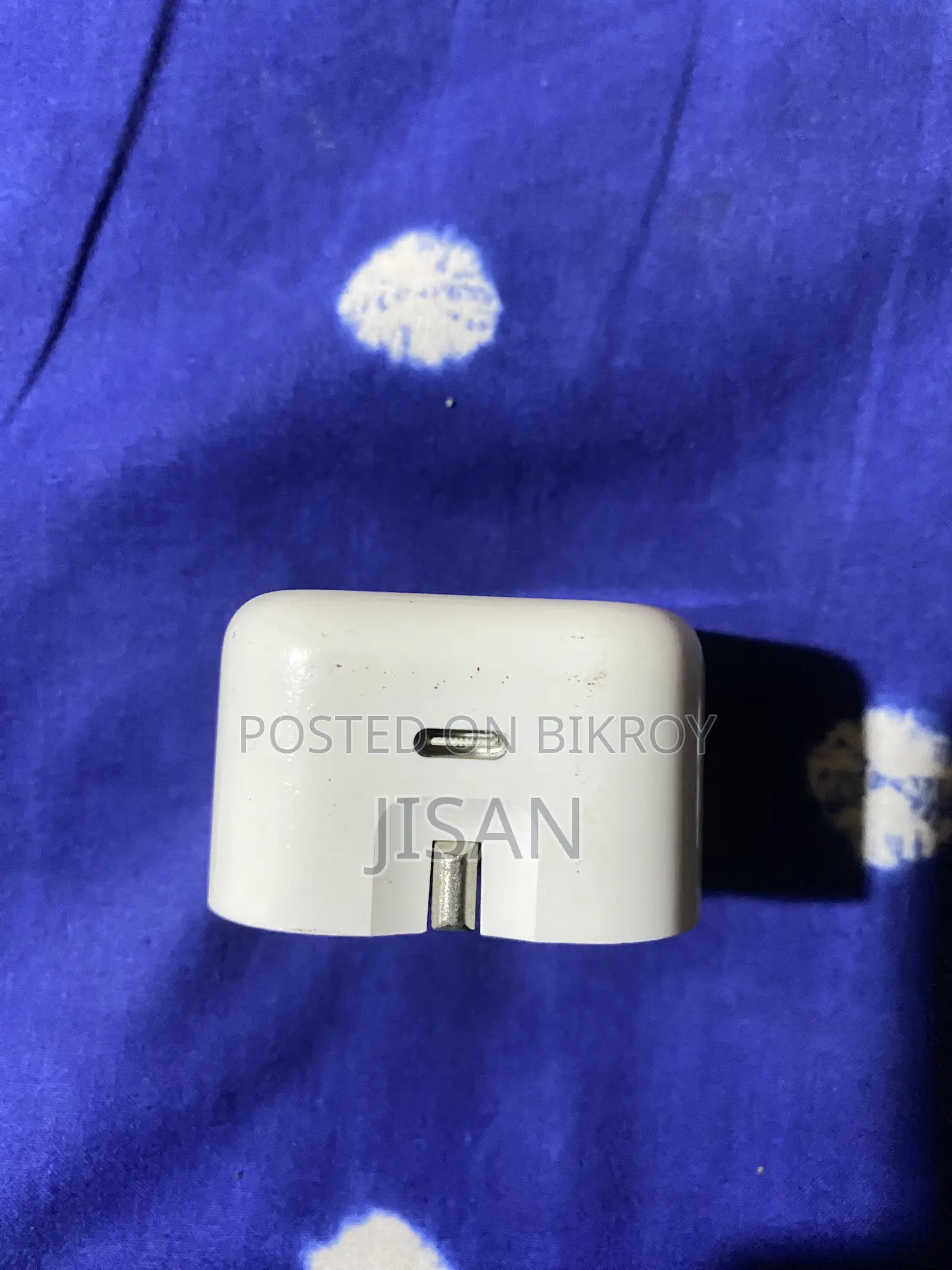 Apple Orginal 20w Adapter