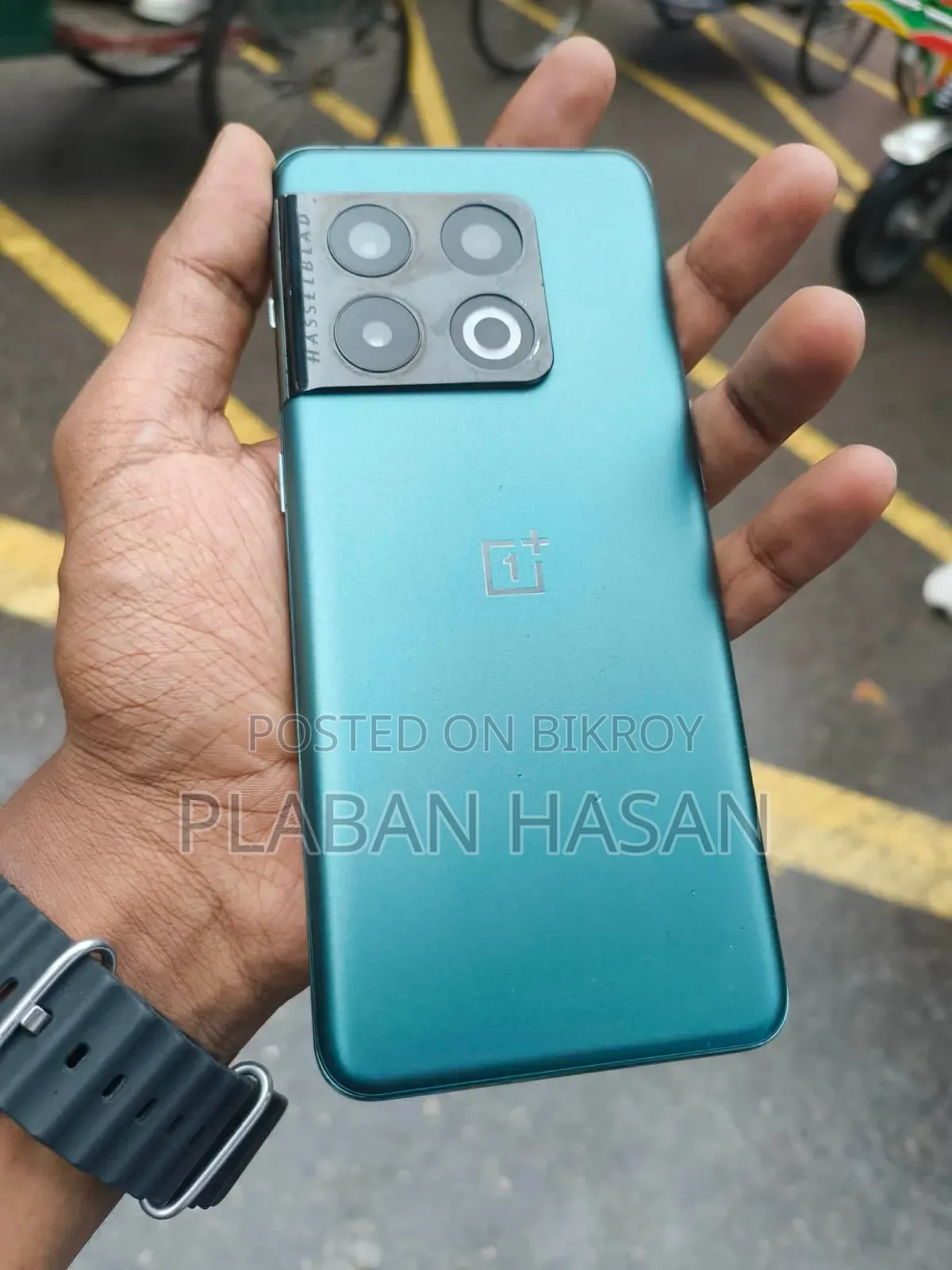 OnePlus 10 Pro 256 GB Blue