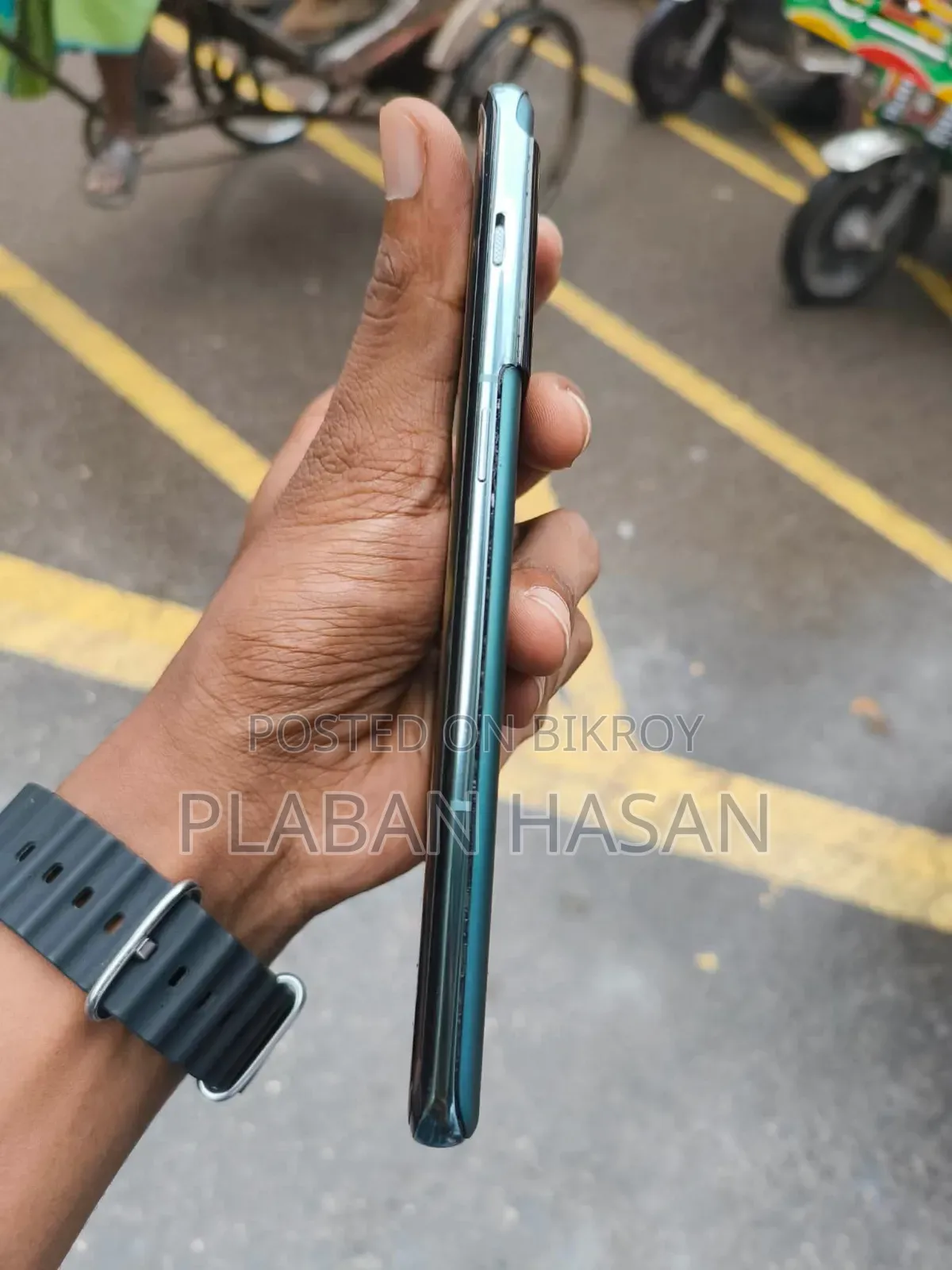 OnePlus 10 Pro 256 GB Blue