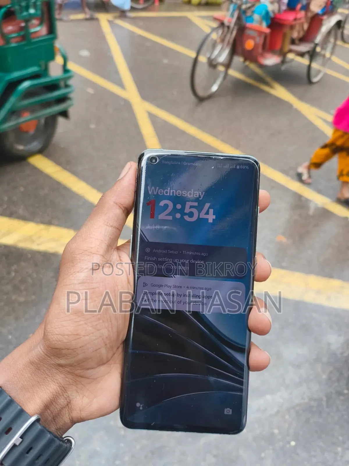 OnePlus 10 Pro 256 GB Blue