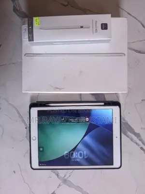 Apple iPad Pro 9.7 (2016) 32 GB Silver